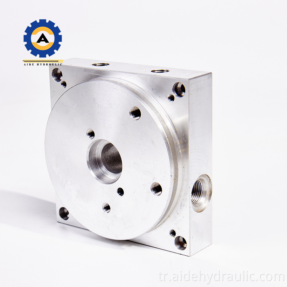 Valf bloğu Valve Block